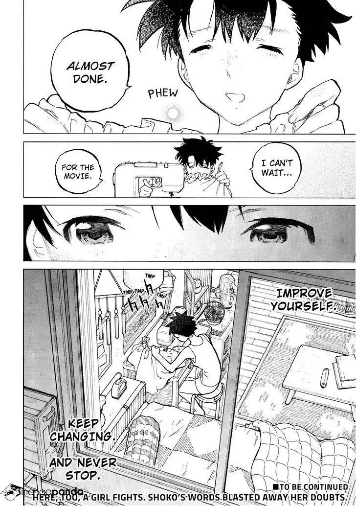 Koe no Katachi Chapter 47 19